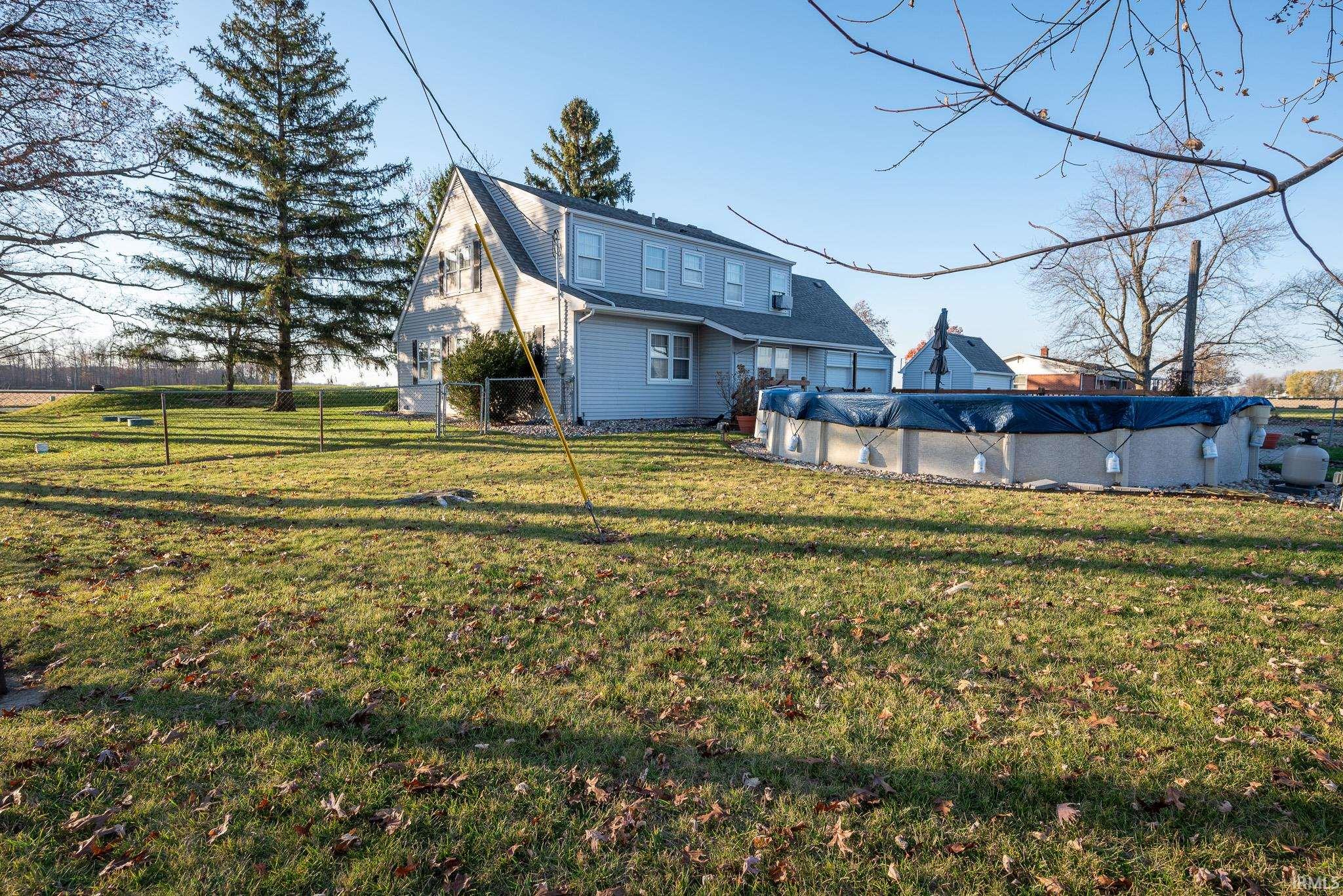 8711 Ternet Road Monroeville, IN 46773 - Photo 29 of 36