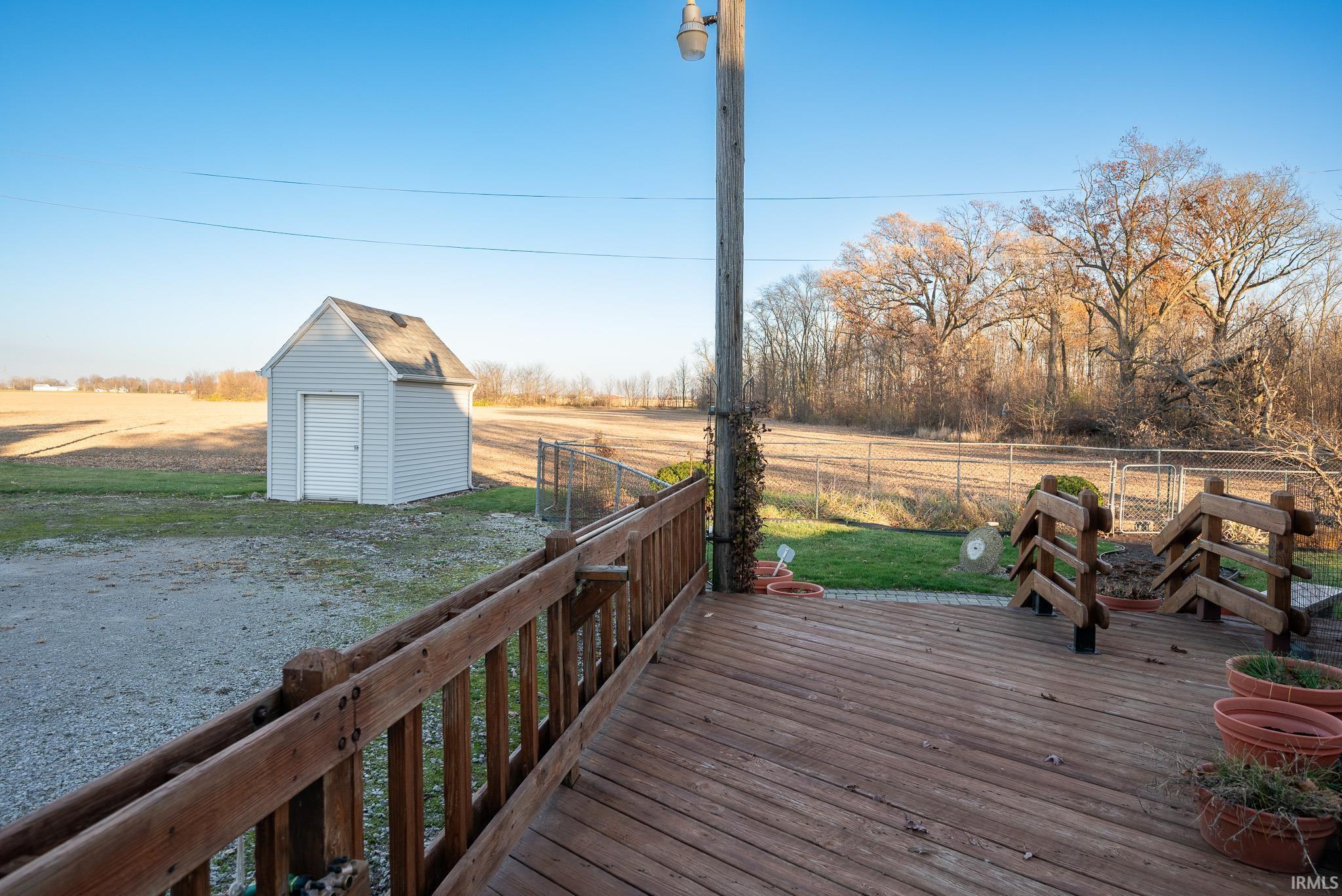 8711 Ternet Road Monroeville, IN 46773 - Photo 35 of 36