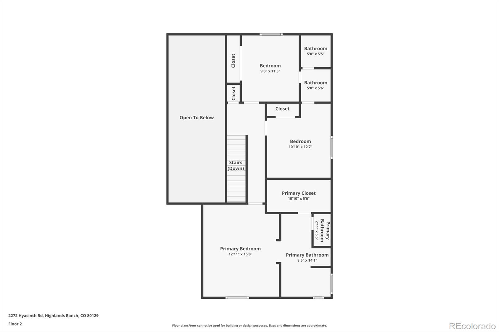2272 Hyacinth Road Highlands Ranch, CO 80129 - Photo 25 of 41
