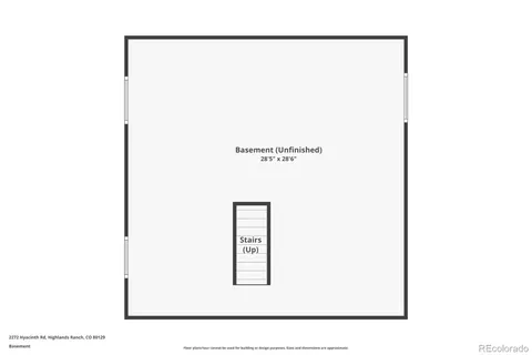 $650,000 | 2272 Hyacinth Road, Highlands Ranch, CO 80129