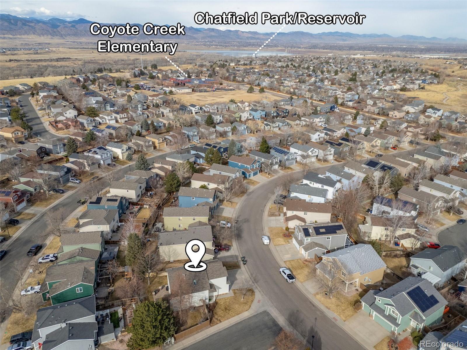 2272 Hyacinth Road Highlands Ranch, CO 80129 - Photo 29 of 41