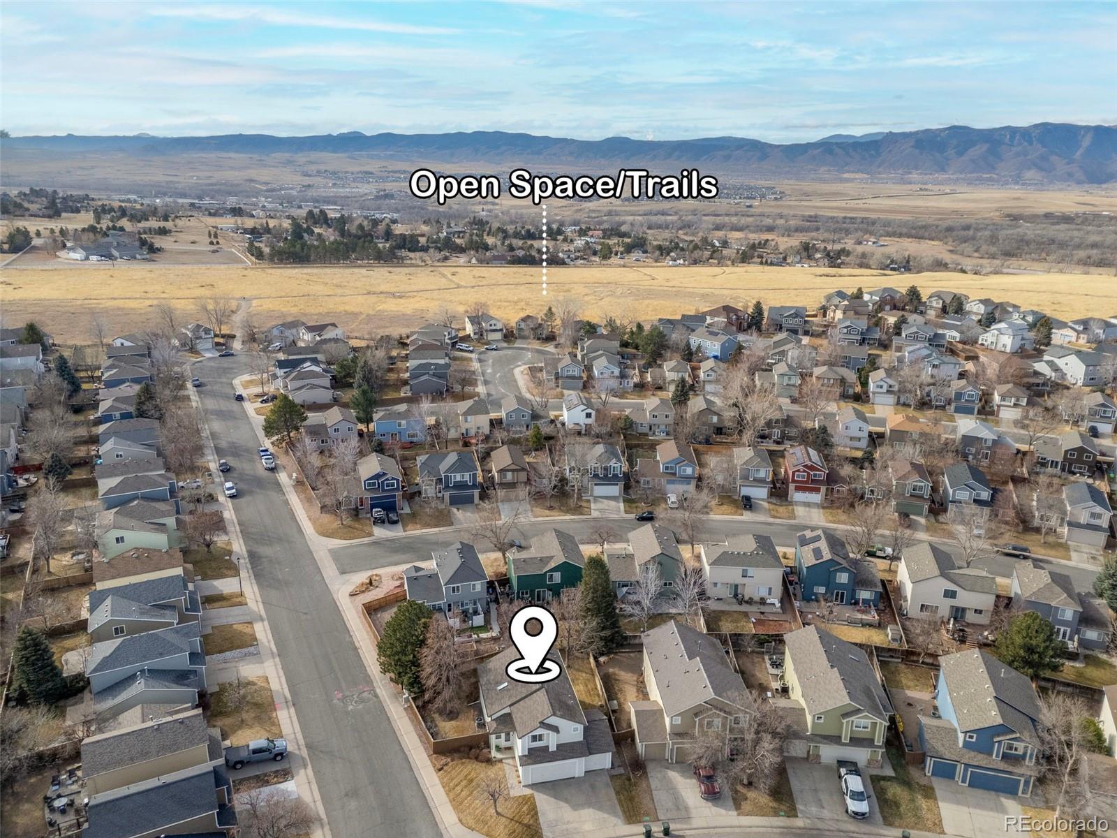 2272 Hyacinth Road Highlands Ranch, CO 80129 - Photo 30 of 41