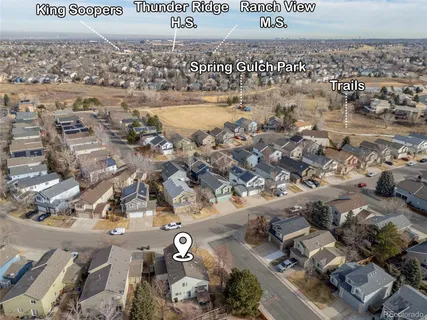 $650,000 | 2272 Hyacinth Road, Highlands Ranch, CO 80129