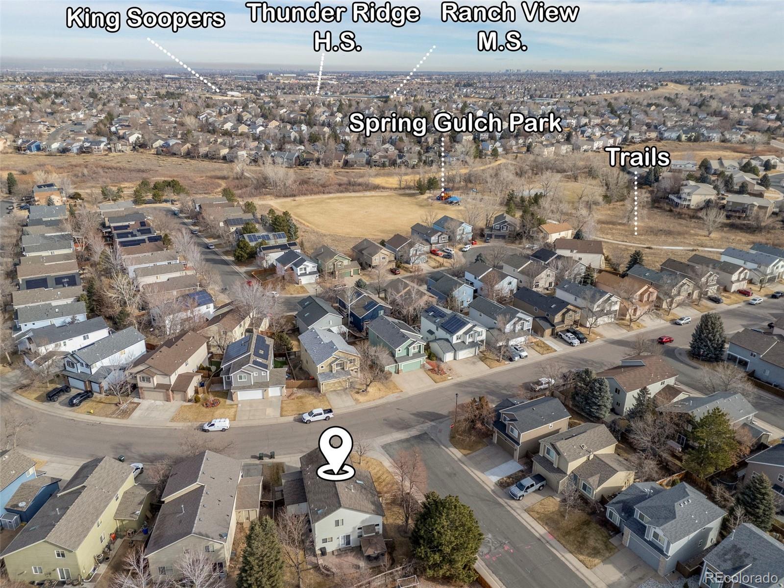 2272 Hyacinth Road Highlands Ranch, CO 80129 - Photo 31 of 41