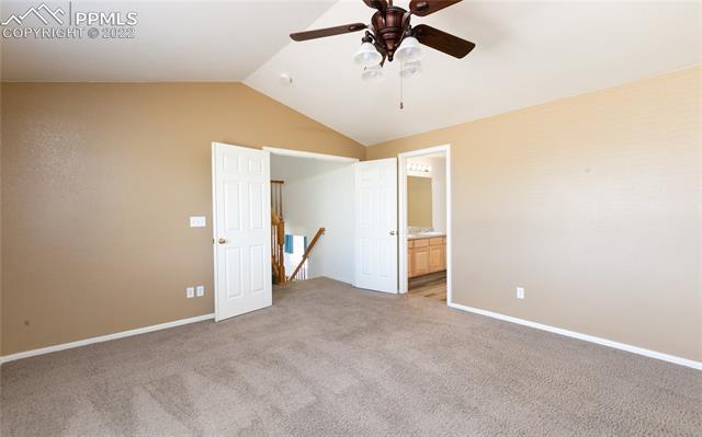 8487 Tibbs Road Peyton, CO 80831 - Photo 25 of 32 Primary Bedroom