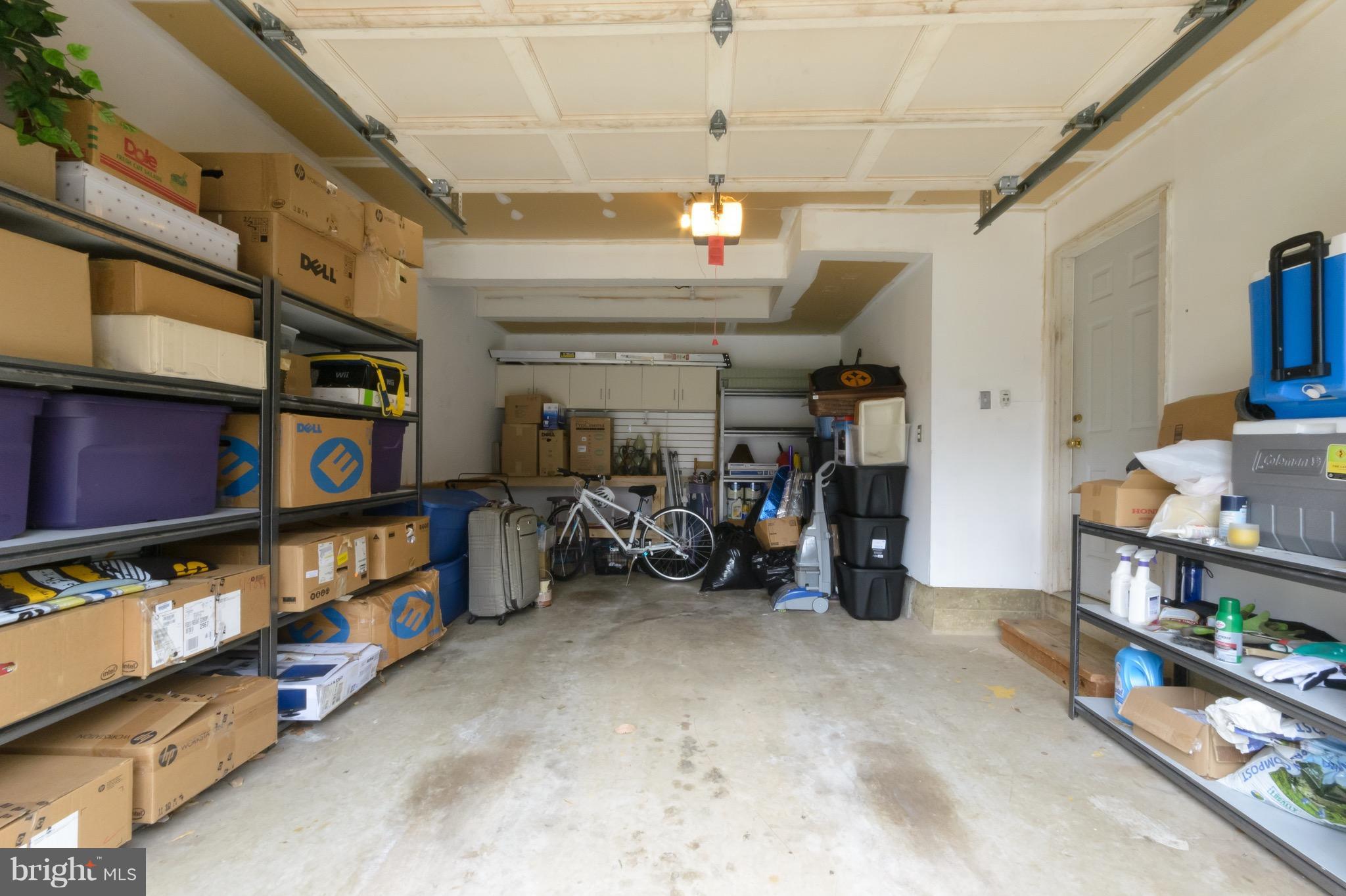 3775 Inverness Road Fairfax, VA 22033 - Photo 20 of 25 1 Car Garage w/ Plenty Of Storage