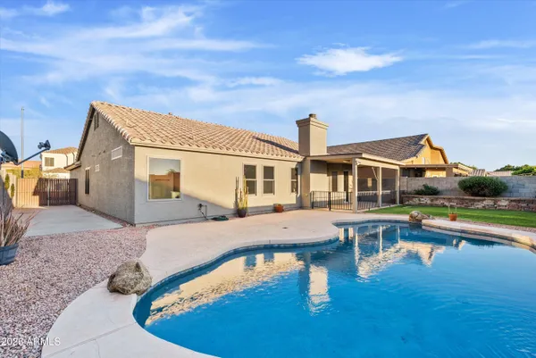 $550,000 | 3024 North Silverado, Mesa, AZ 85215