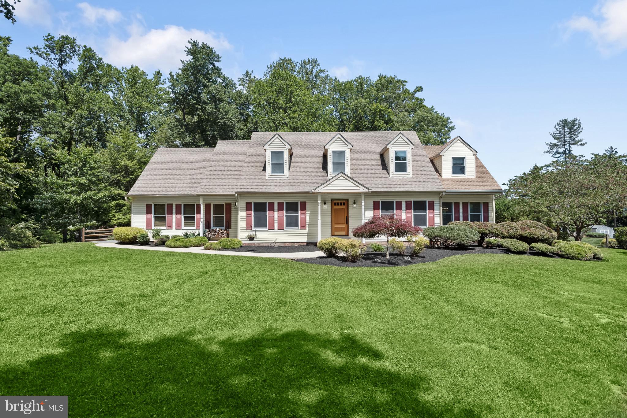 12261 Etchison Road Ellicott City, MD 21042 - Photo 1 of 69 Front Exterior
