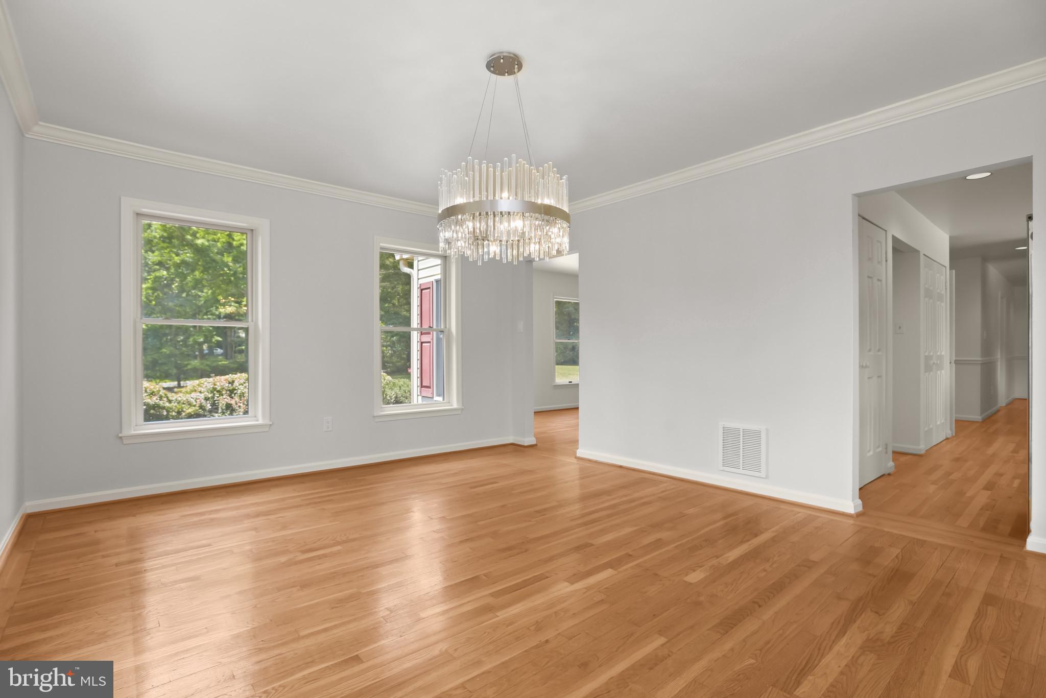 12261 Etchison Road Ellicott City, MD 21042 - Photo 14 of 69 Dining Room