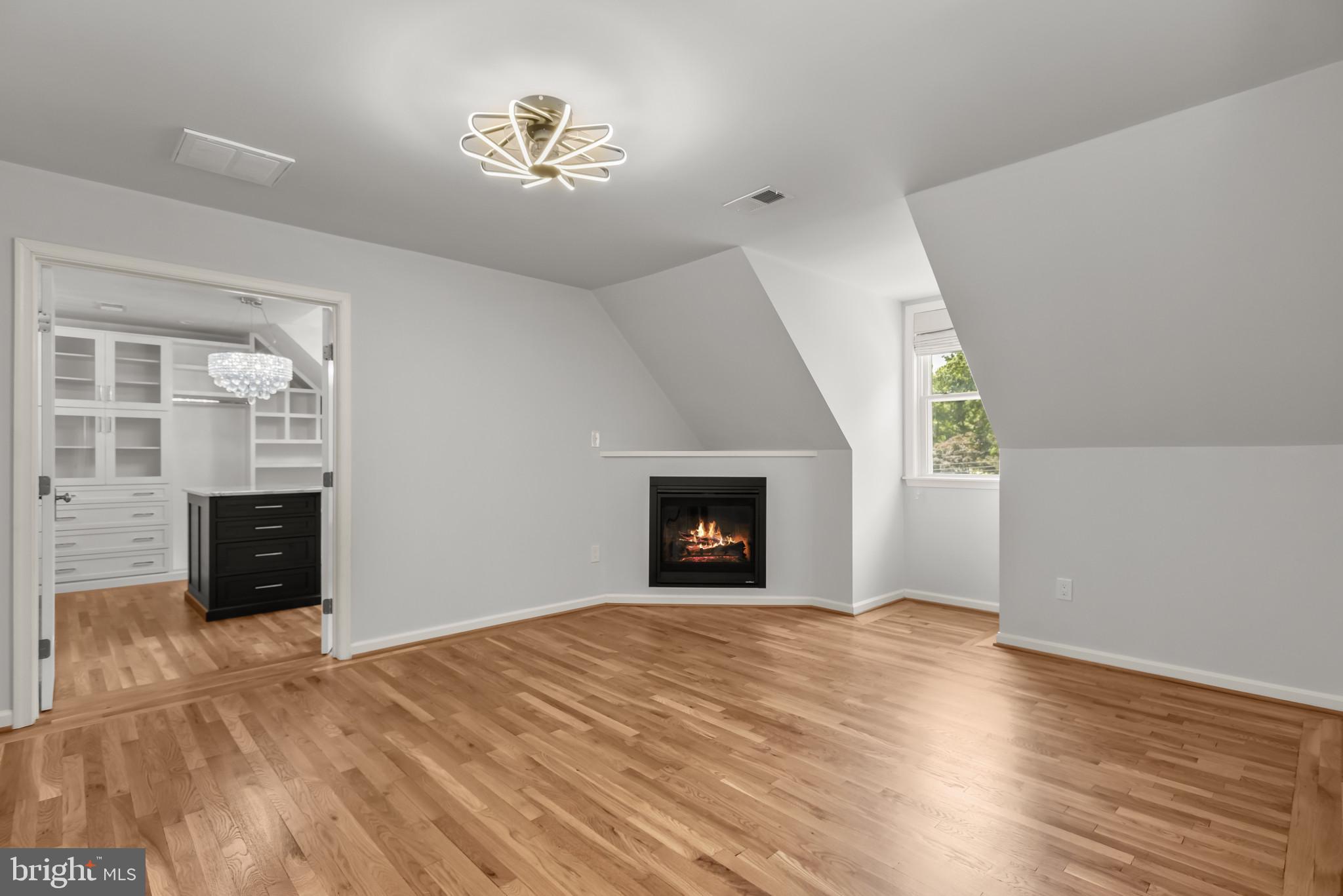 12261 Etchison Road Ellicott City, MD 21042 - Photo 28 of 69 Primary bedroom suite with dream walk-in closet