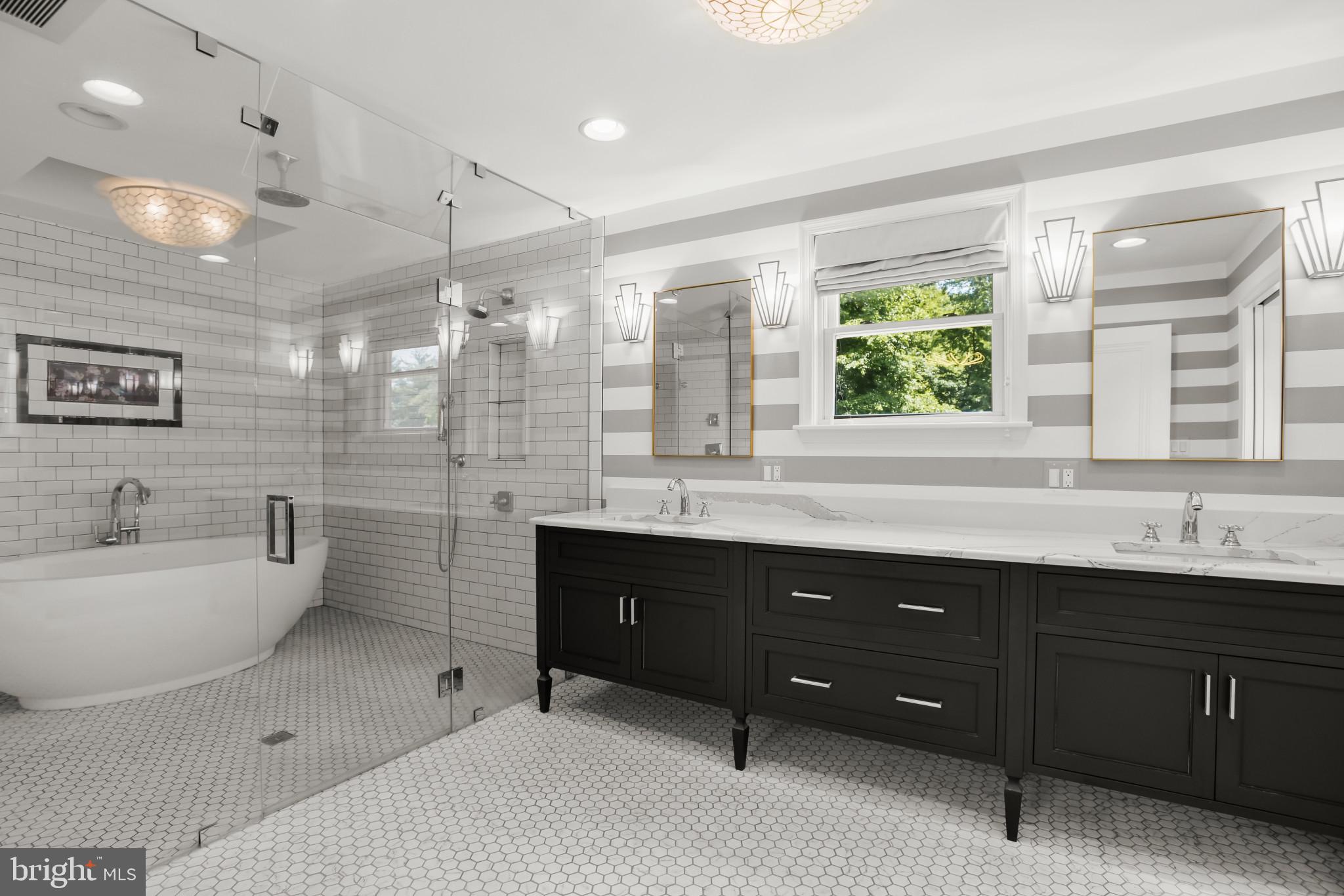 12261 Etchison Road Ellicott City, MD 21042 - Photo 31 of 69 Luxury primary bath