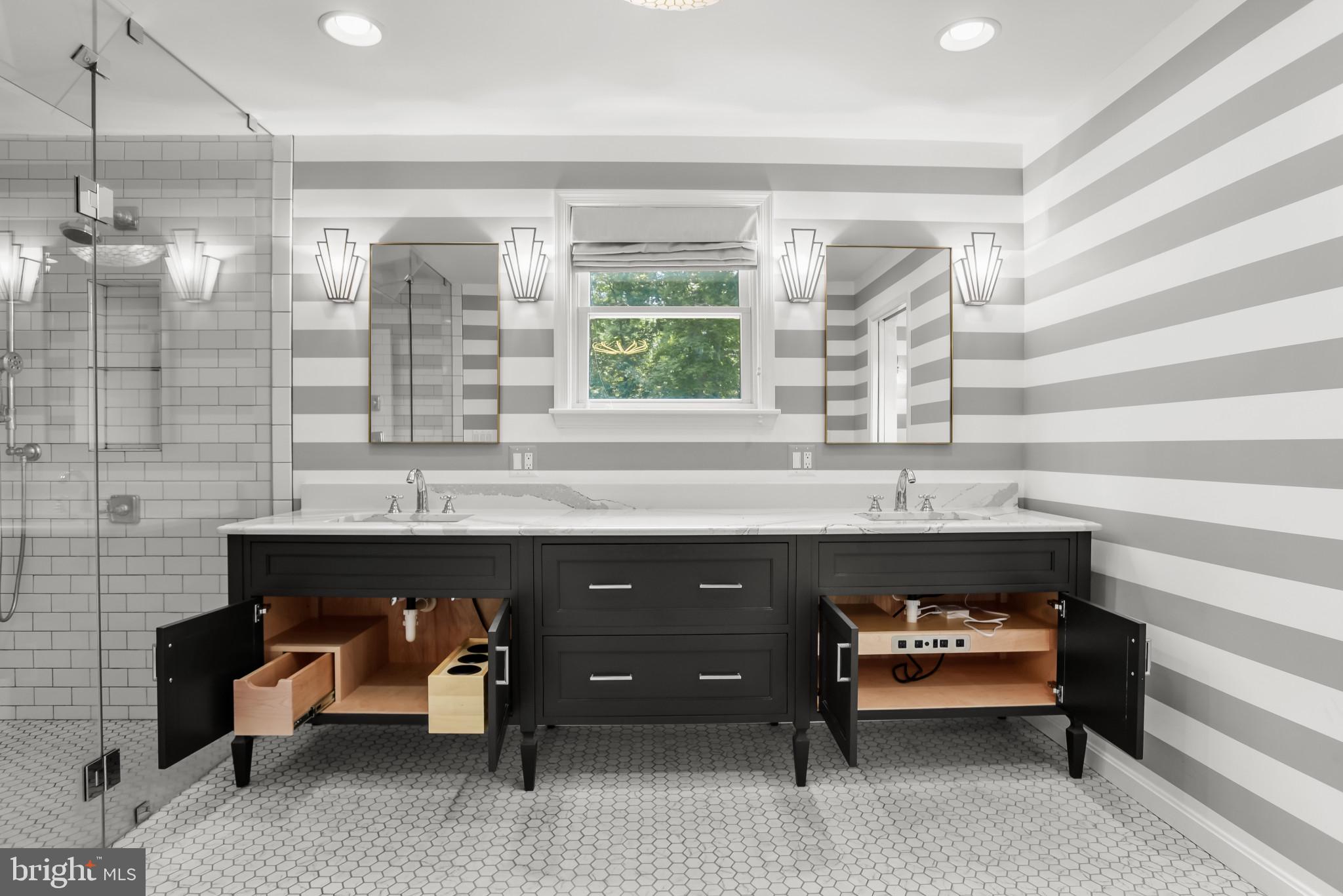 12261 Etchison Road Ellicott City, MD 21042 - Photo 32 of 69 Custom vanity organizers