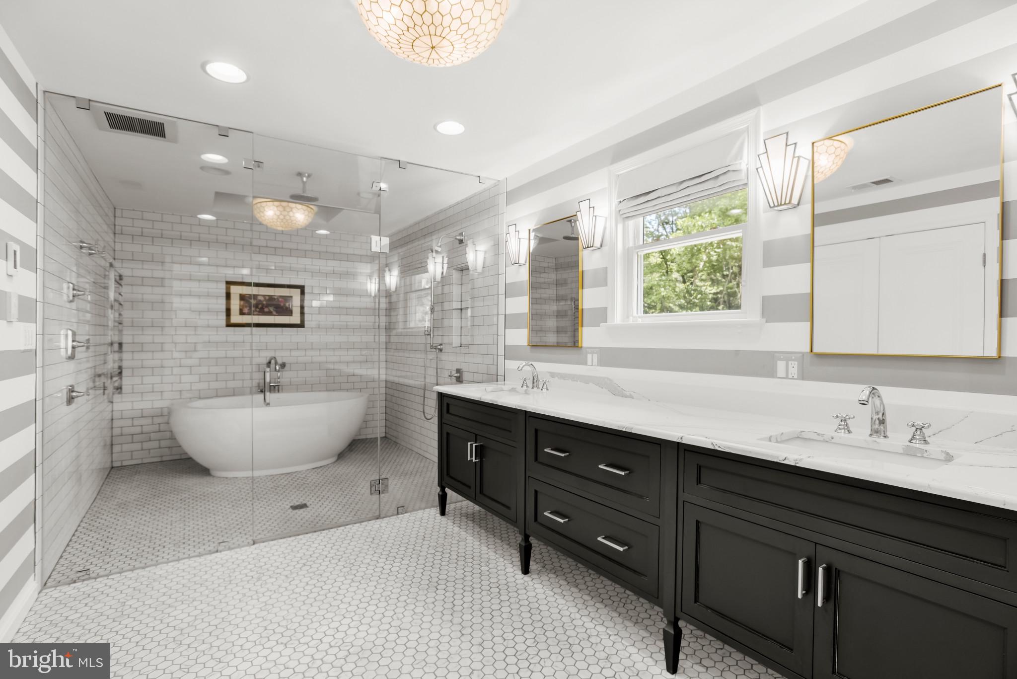 12261 Etchison Road Ellicott City, MD 21042 - Photo 4 of 69 Luxury bath with Bainultra hydro therapy heated ba