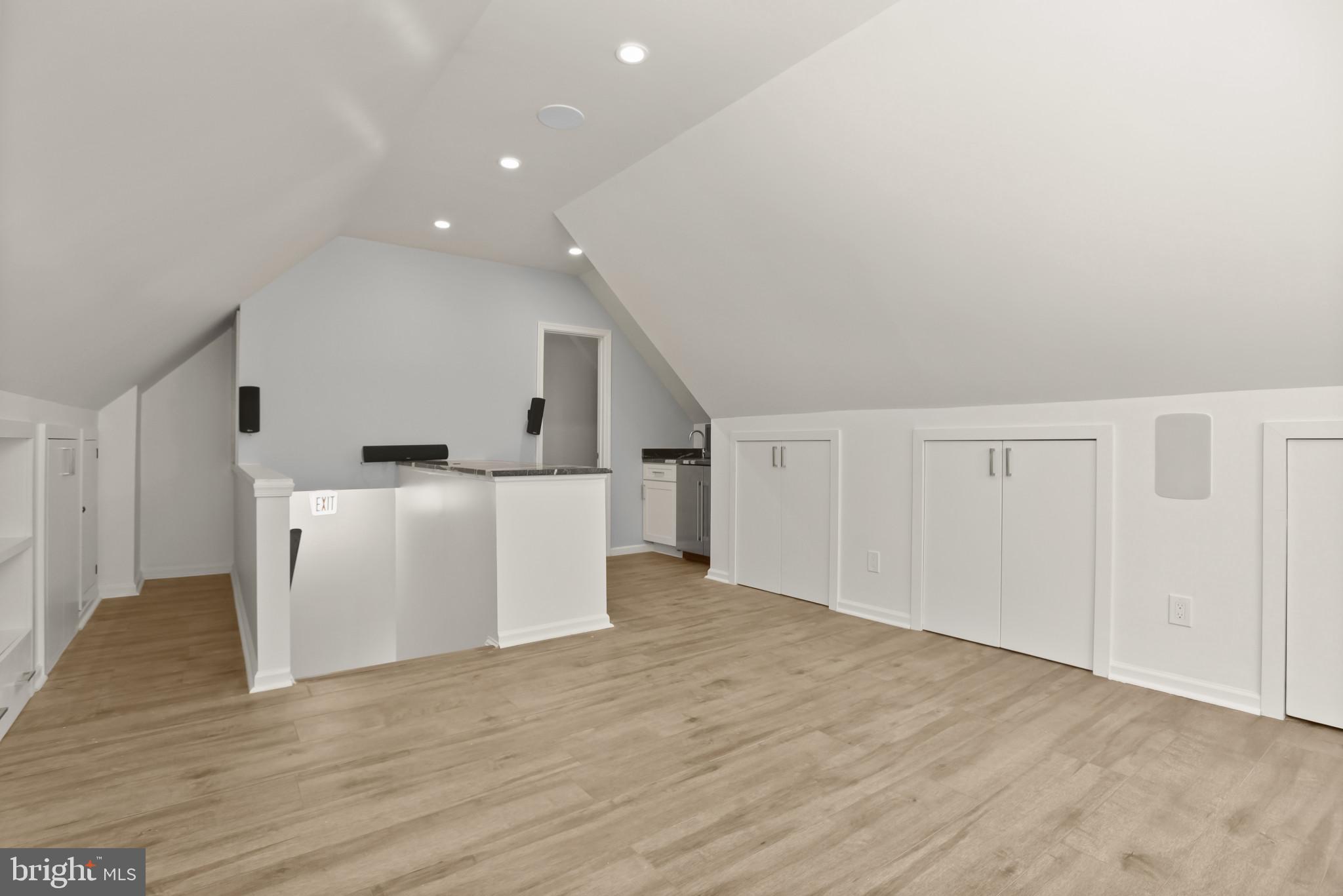 12261 Etchison Road Ellicott City, MD 21042 - Photo 45 of 69 Above garage addition with wet bar