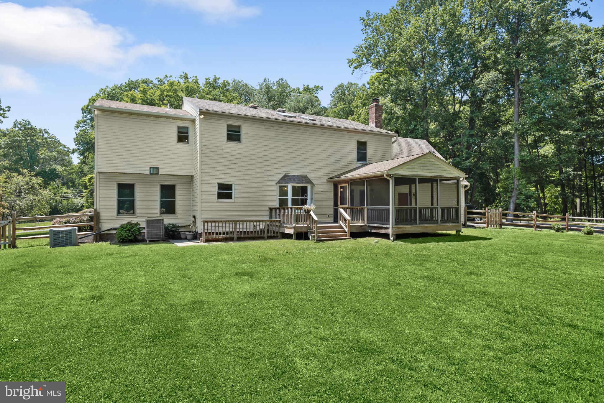 12261 Etchison Road Ellicott City, MD 21042 - Photo 57 of 69 Rear Exterior