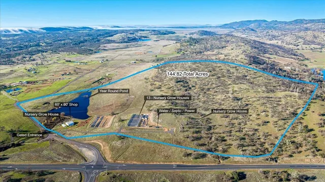 $1,500,000 | 100 Hodson Road, Copperopolis, CA 95228