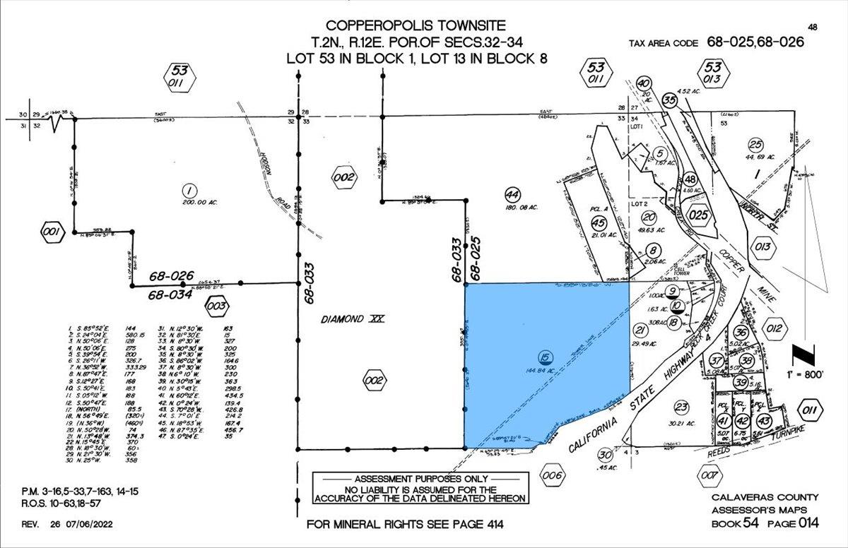 100 Hodson Road Copperopolis, CA 95228 - Photo 51 of 60