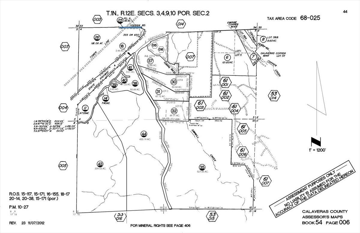 100 Hodson Road Copperopolis, CA 95228 - Photo 52 of 60