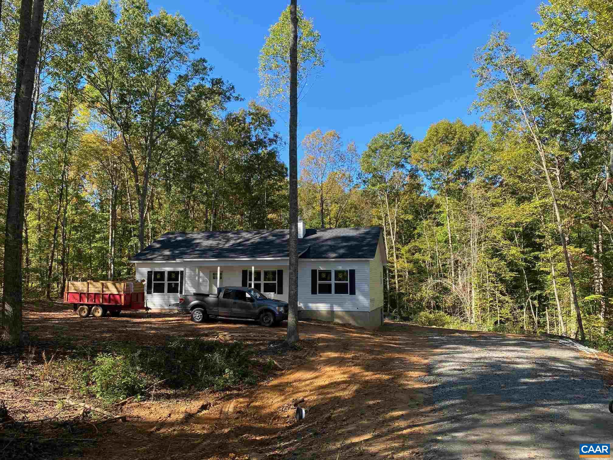 351 Mallorys Ford Road Louisa, VA 23093 - Photo 4 of 60 Gallery Image 4