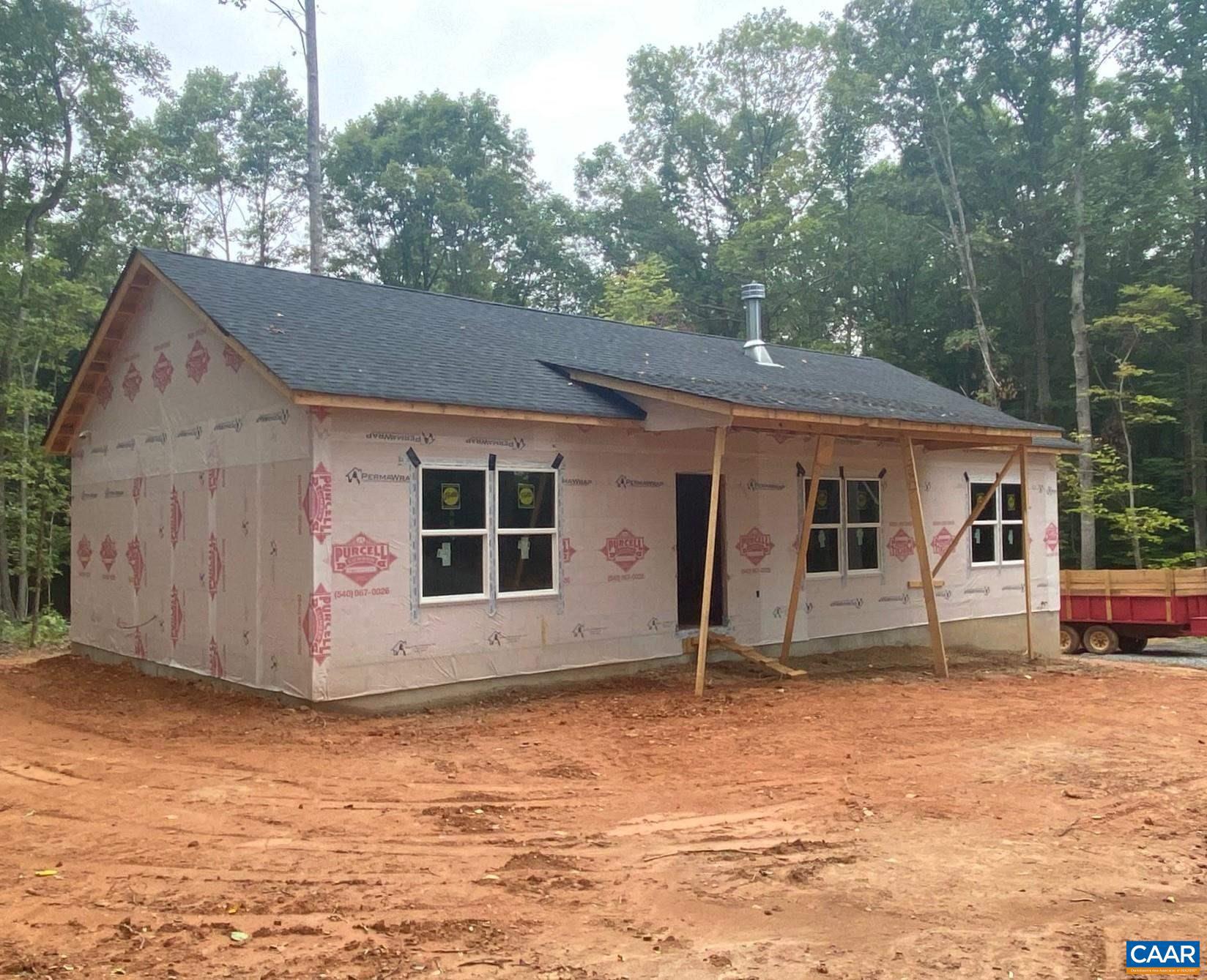 351 Mallorys Ford Road Louisa, VA 23093 - Photo 10 of 60 Gallery Image 10