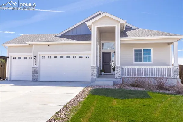 $649,900 | 8889 Bittercress Drive, Colorado Springs, CO 80925