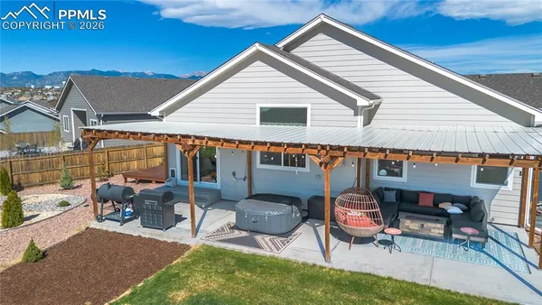 $649,900 | 8889 Bittercress Drive, Colorado Springs, CO 80925