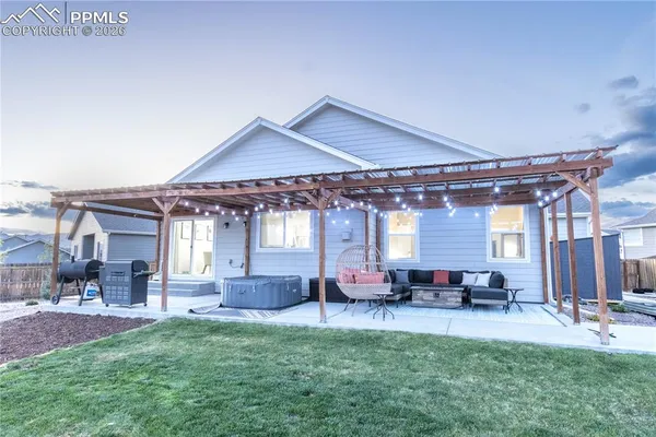 $649,900 | 8889 Bittercress Drive, Colorado Springs, CO 80925