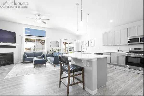 $649,900 | 8889 Bittercress Drive, Colorado Springs, CO 80925