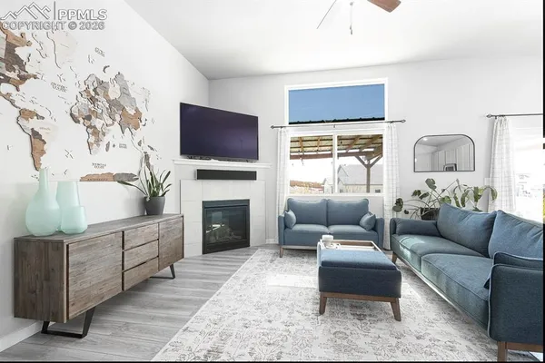$649,900 | 8889 Bittercress Drive, Colorado Springs, CO 80925