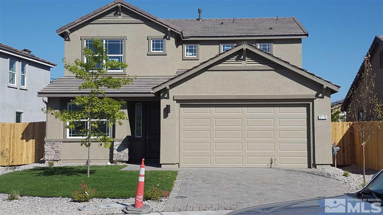2335 Soprano Drive Reno, NV 89521 - Photo 1 of 8 Photo 1