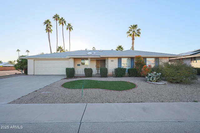 $1,900 | 10832 West Saratoga Circle, Sun City, AZ 85351