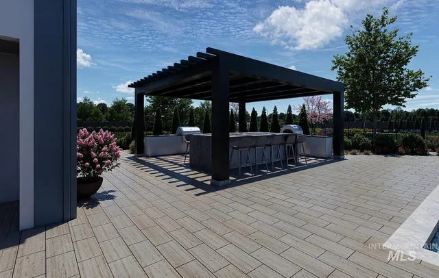 $654,900 | 6753 North Magic Mallard Avenue, Unit LARKSPUR, Meridian, ID 83646