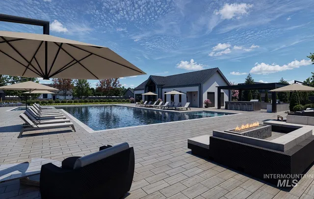 $654,900 | 6753 North Magic Mallard Avenue, Unit LARKSPUR, Meridian, ID 83646