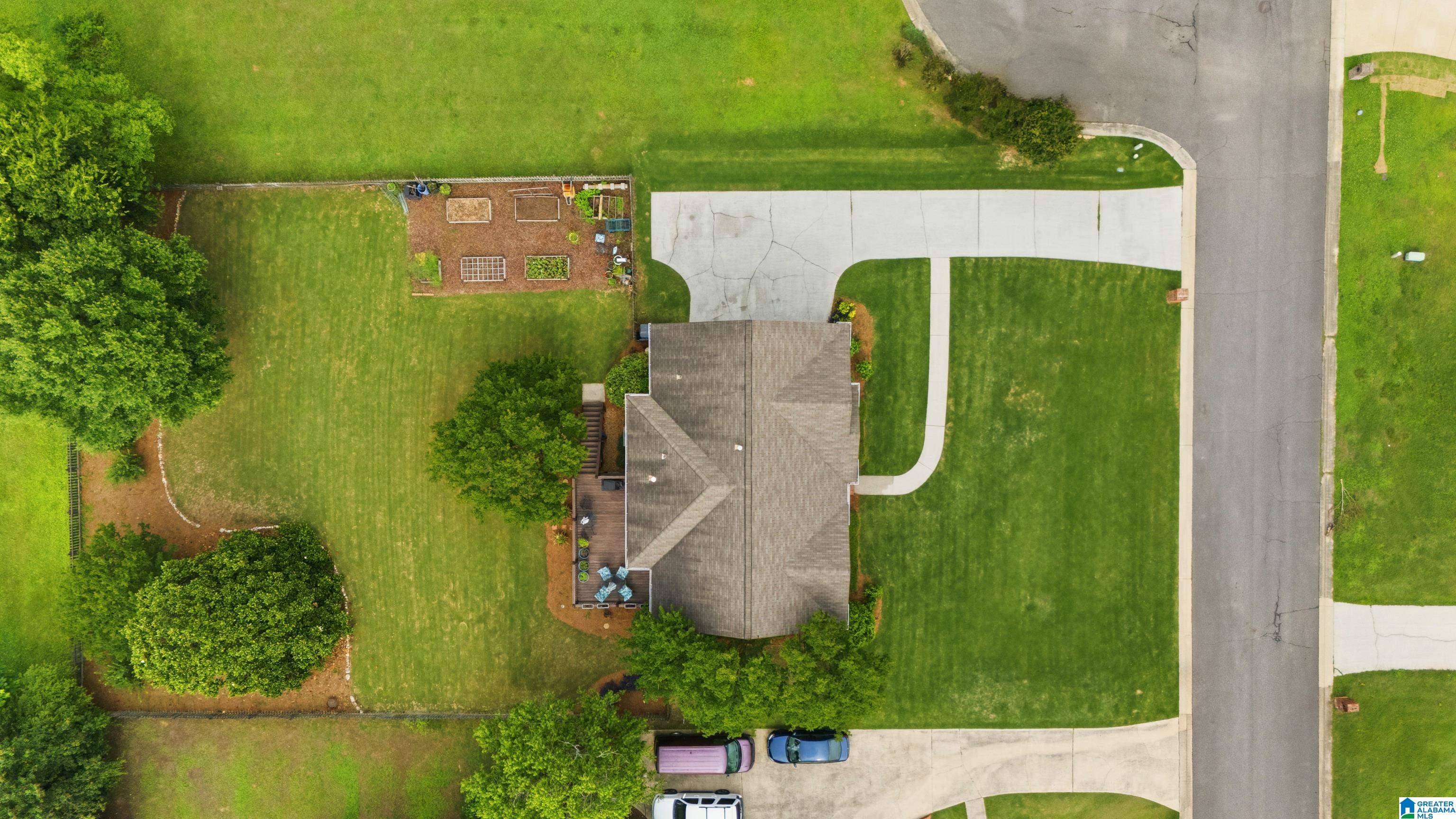 140 Heather Ridge Drive Pelham, AL 35124 - Photo 44 of 56