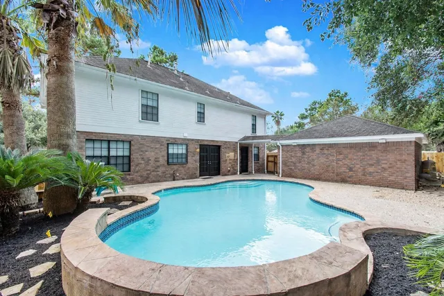 $398,000 | 8410 Cedar Trace Drive, Spring, TX 77379