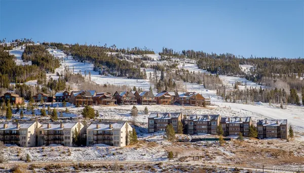 $409,000 | 96 Mountainside Drive, Unit C102, Granby, CO 80446