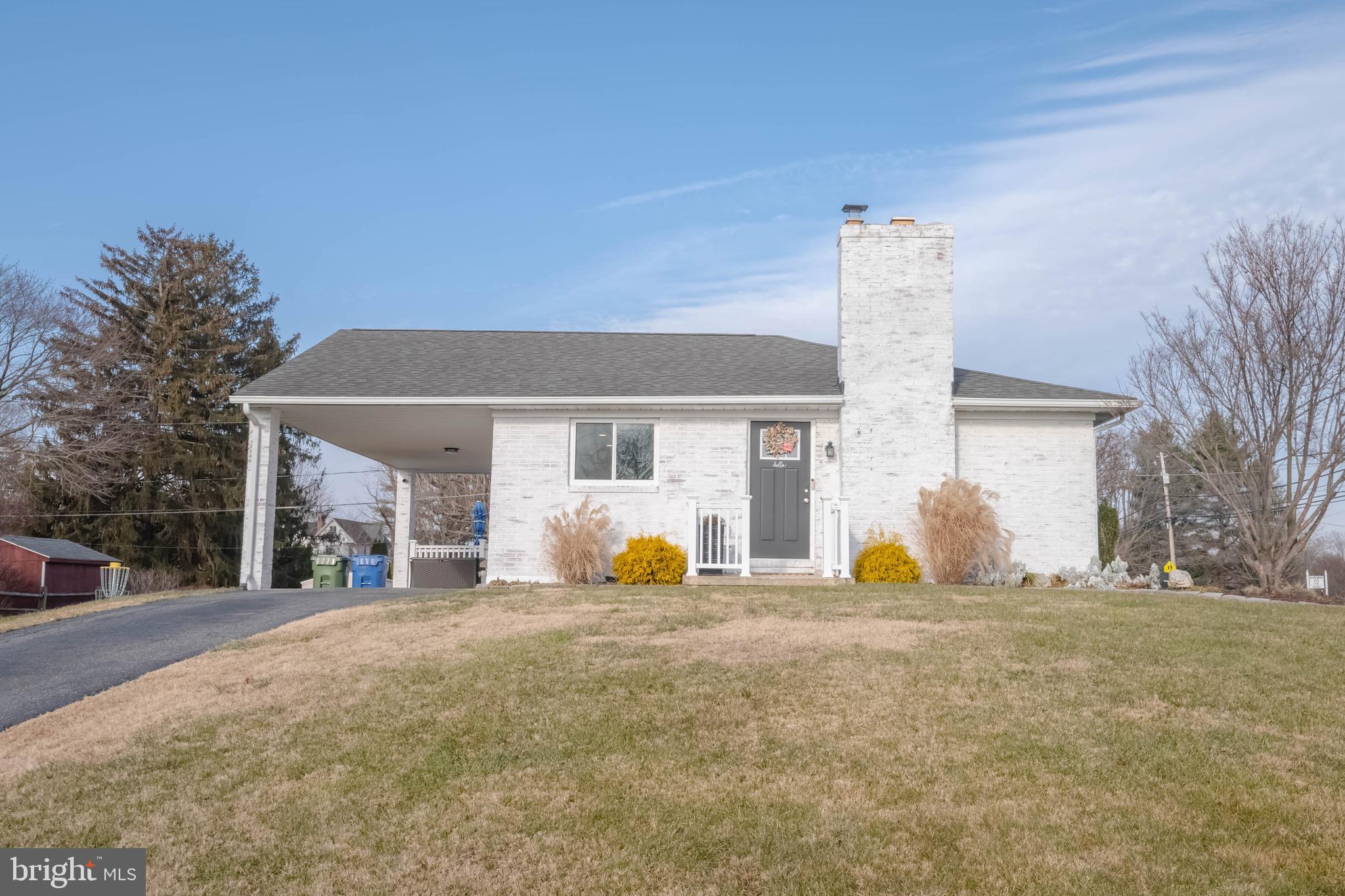 1522 Southview Road Bel Air, MD 21015 - Photo 2 of 42 a view of a house with backyard and sitting area