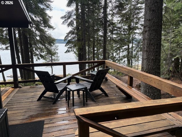 24176 Crescent Lake Road Crescent Lake, OR 97733 - Photo 12 of 36