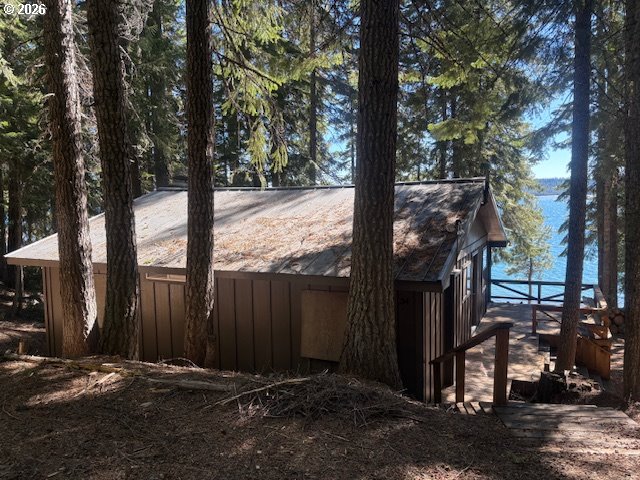 24176 Crescent Lake Road Crescent Lake, OR 97733 - Photo 22 of 36