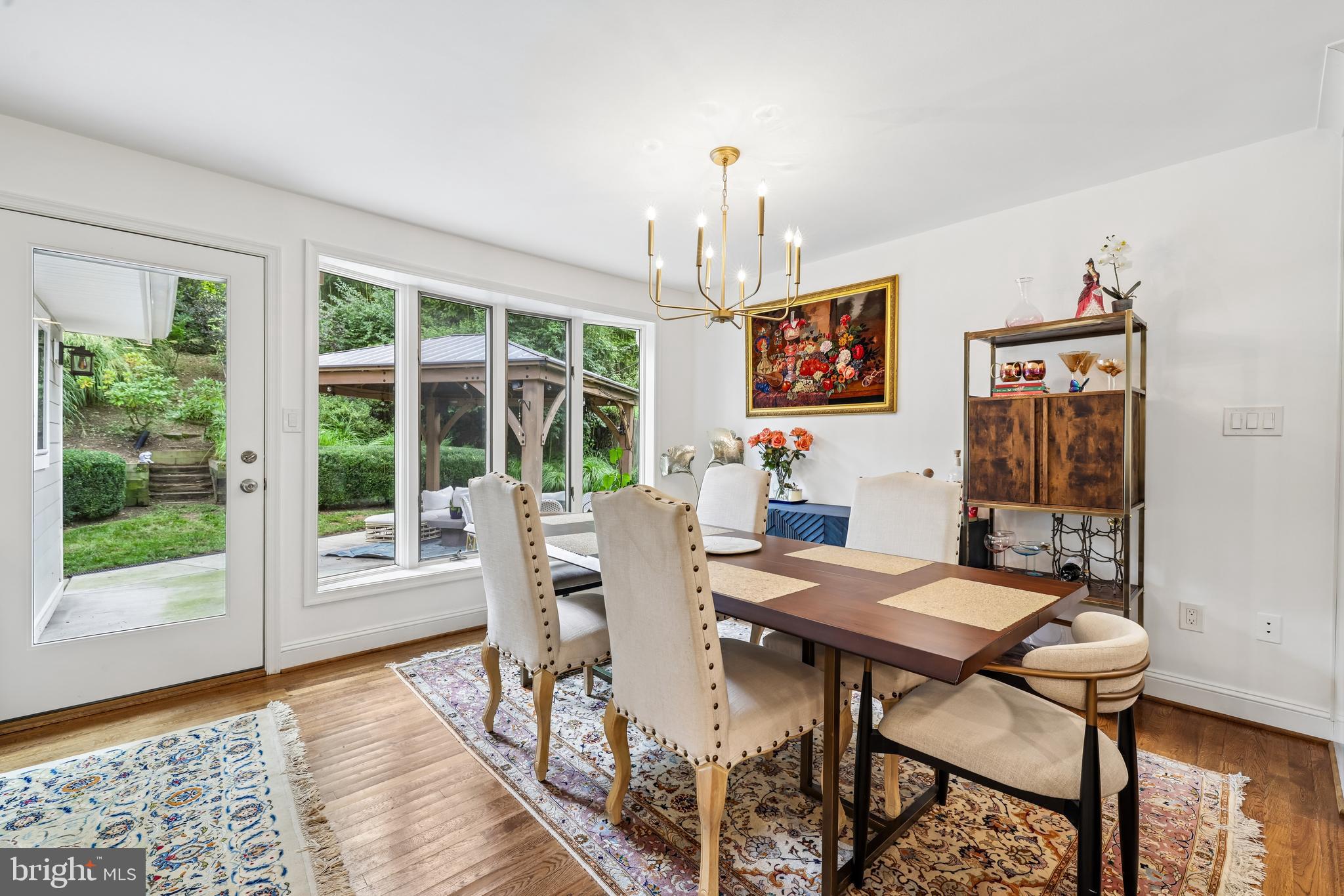 11214 Dewey Road Kensington, MD 20895 - Photo 3 of 57 Dining Room