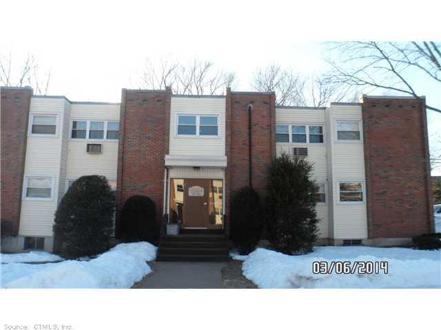 9 Thompson Road, Unit 2B Manchester, CT 06040 - Photo 1 of 1 a black and white photo of a house