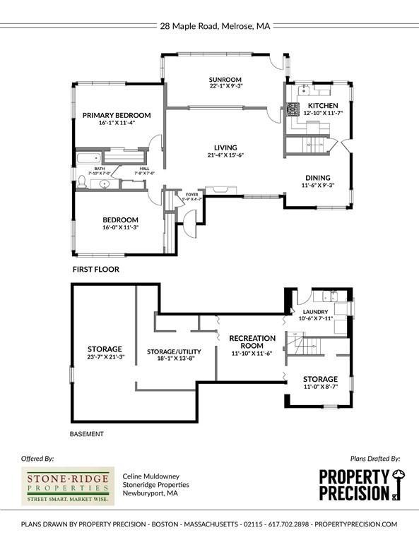 28 Maple Road Melrose, MA 02176 - Photo 26 of 26 Gallery Image 26