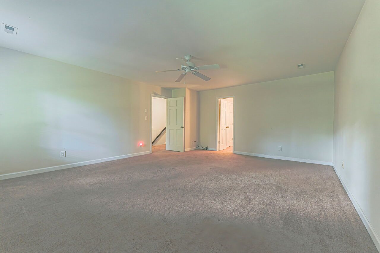 8416 Two Courts Drive Raleigh, NC 27613 - Photo 17 of 29 Master Bedroom