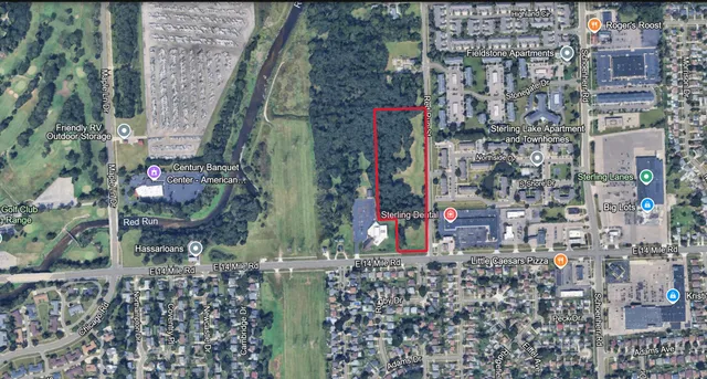 $395,000 | 13001 14 Mile Road, Sterling Heights, MI 48312