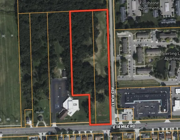 $495,000 | 13001 14 Mile Road, Sterling Heights, MI 48312