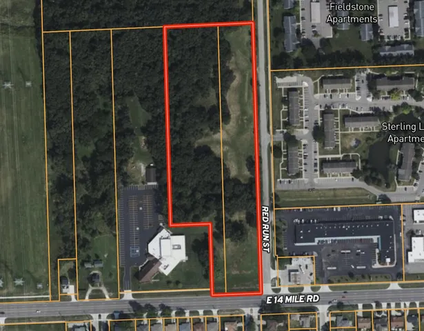 $395,000 | 13001 14 Mile Road, Sterling Heights, MI 48312