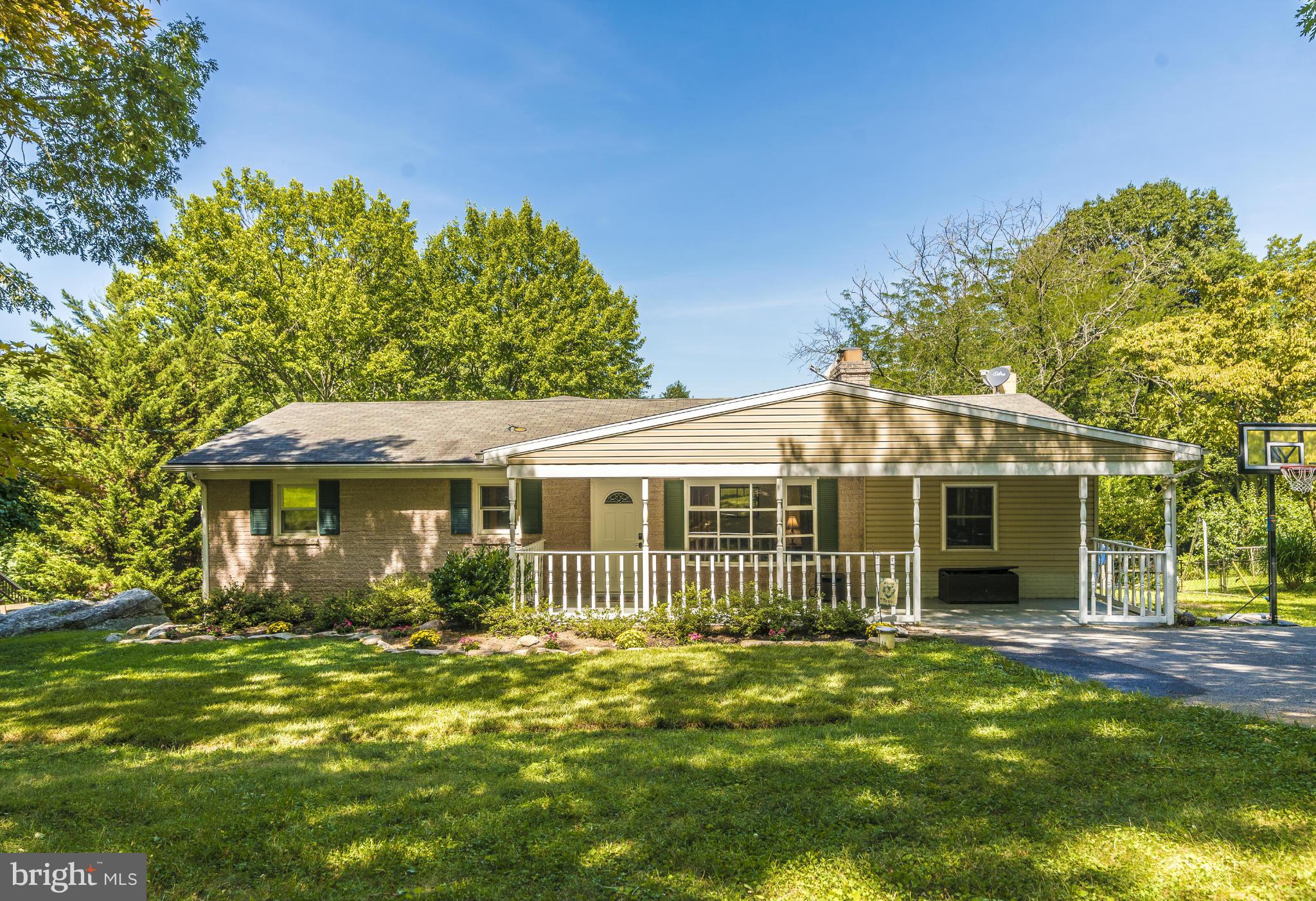 6324 Quinn Road Frederick, MD 21701 - Photo 1 of 30 Exterior (Front)