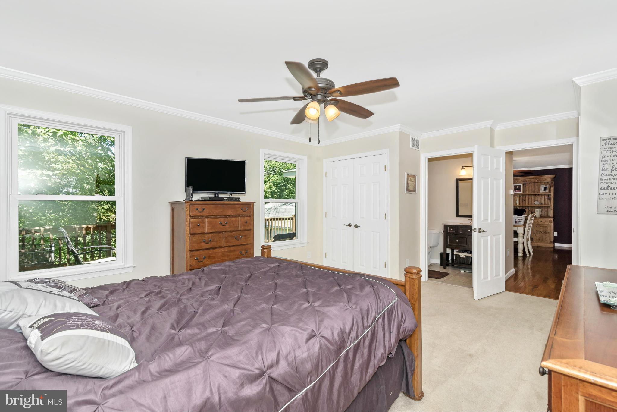 6324 Quinn Road Frederick, MD 21701 - Photo 13 of 30 Bedroom (Master)
