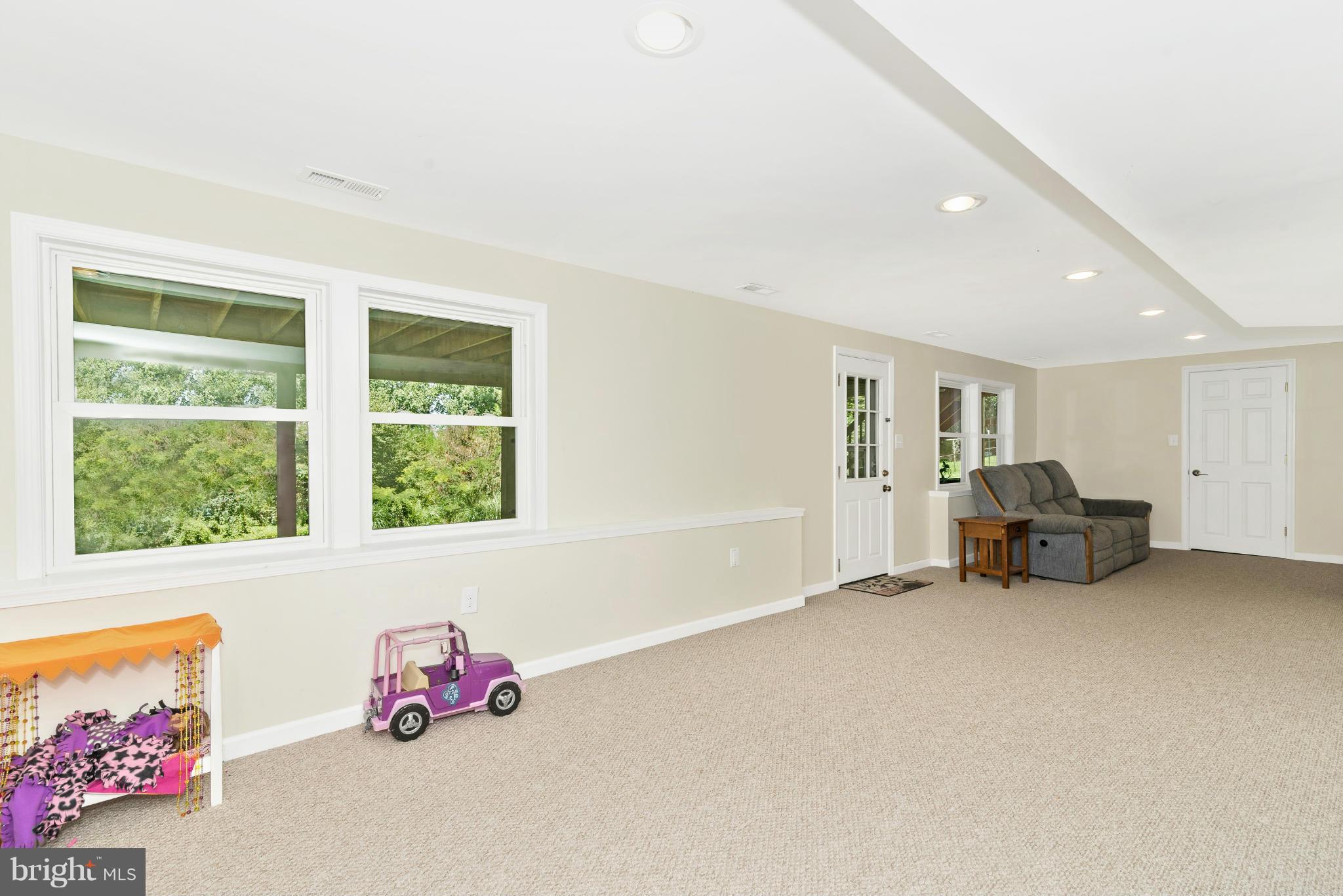 6324 Quinn Road Frederick, MD 21701 - Photo 19 of 30 Fully Finished walk out lower level