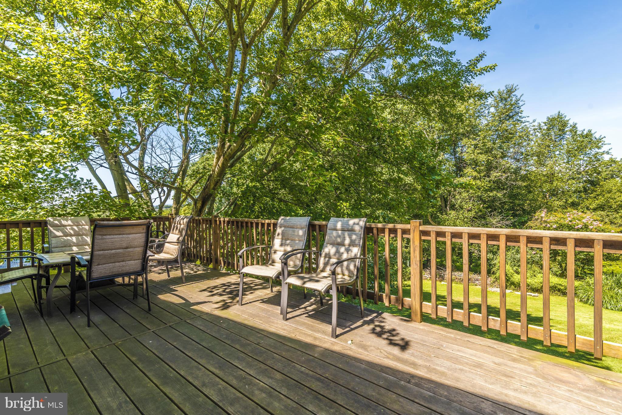 6324 Quinn Road Frederick, MD 21701 - Photo 24 of 30 Huge deck